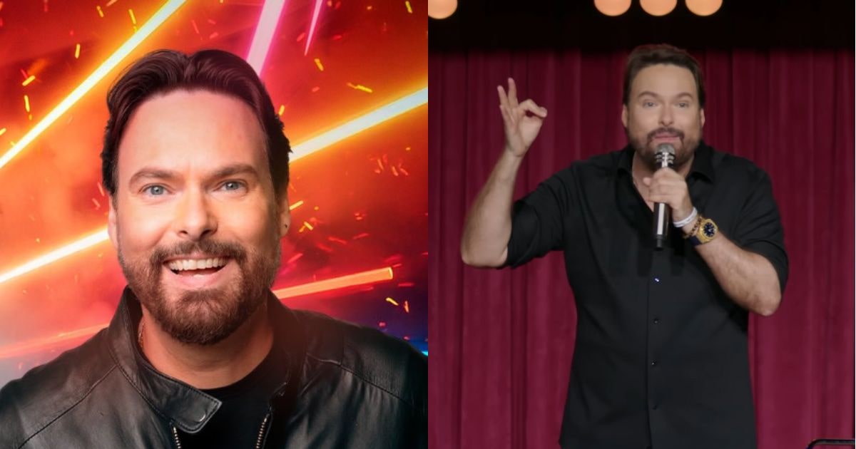 Quién es George Harris: el comediante venezolano de la primera noche del festival