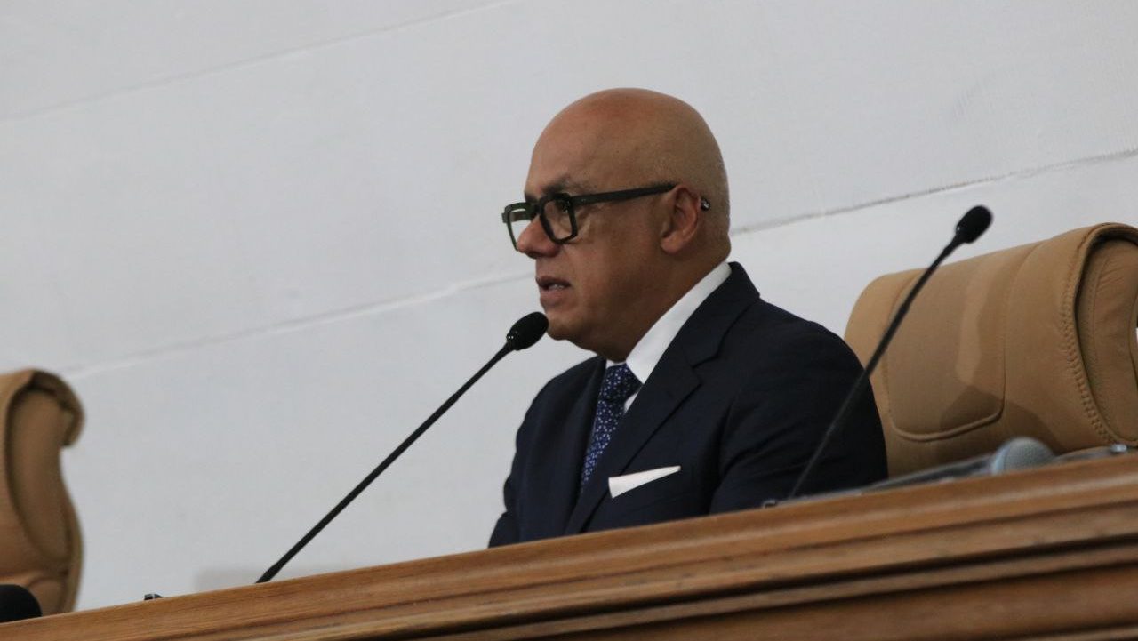 Jorge Rodríguez: ninguno de los deportados recientes de EE. UU. es del Tren de Aragua Jorge Rodríguez: ninguno de los deportados recientes de EE. UU. es del Tren de Aragua