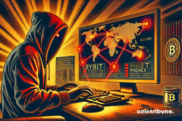 el grupo Lazarus conecta el hackeo de Bybit a Phemex
