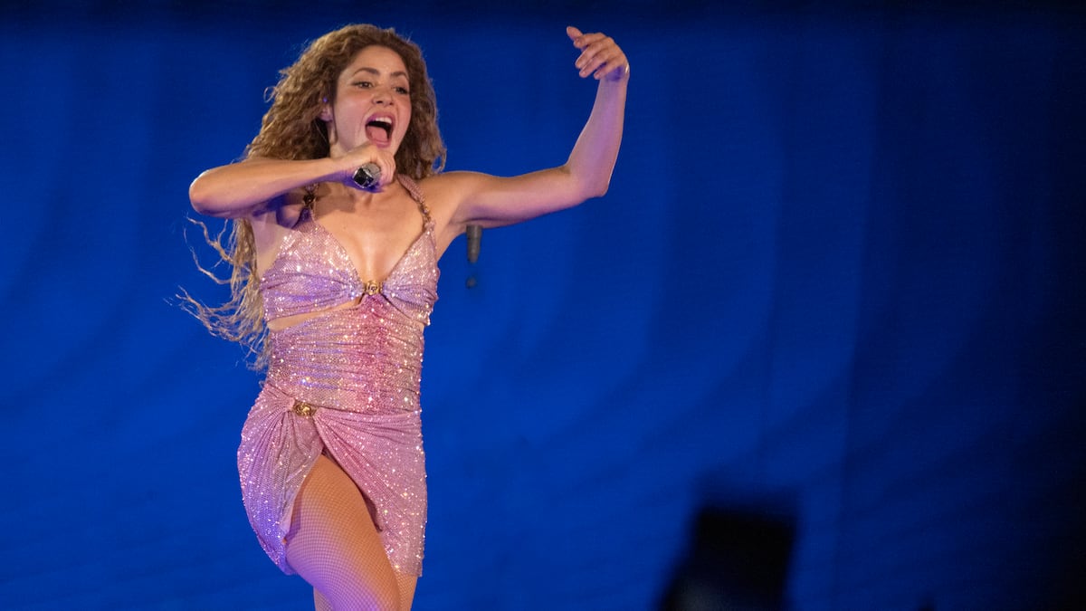 Lo que aprendió Barranquilla de los dos shows de Shakira