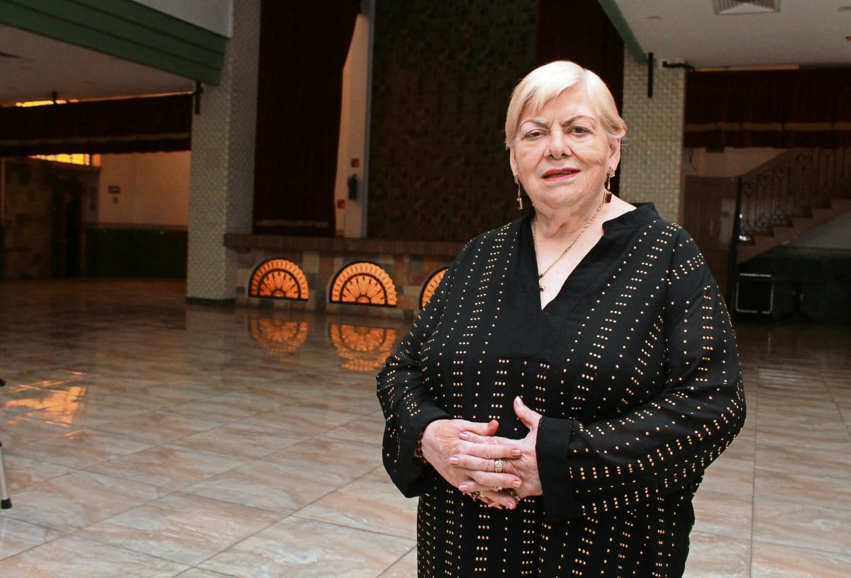¿Qué había y por qué cerró “Casa Paquita” el restaurante de Paquita la del Barrio? ¿Qué había y por qué cerró “Casa Paquita” el restaurante de Paquita la del Barrio?