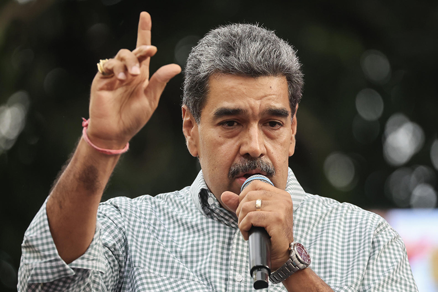 Dictador Maduro dice que Martínez Acha “se bajó los pantalones” ante Rubio – En Segundos Panama Dictador Maduro dice que Martínez Acha “se bajó los pantalones” ante Rubio – En Segundos Panama
