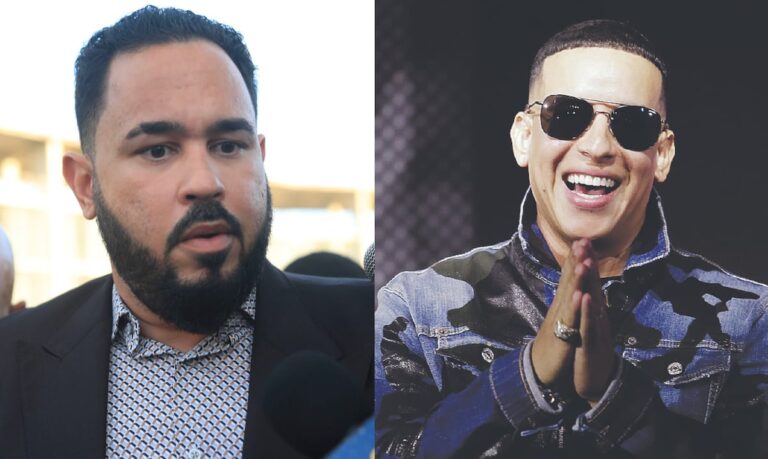 Raphy Pina a Daddy Yankee: “Tú no estás feliz hermano mío”