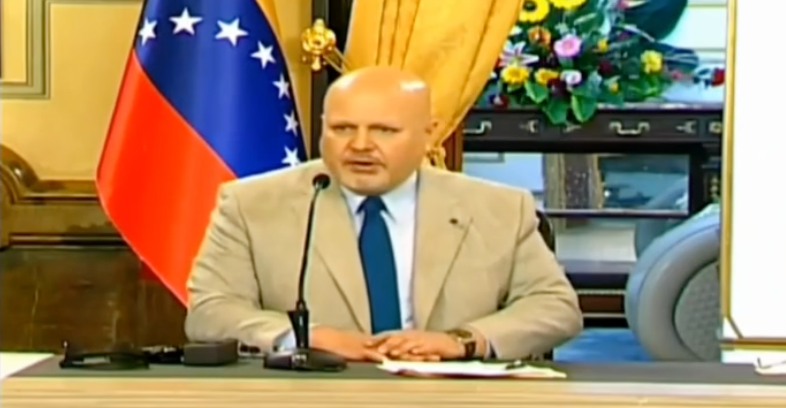 CPI rechaza recusación contra fiscal Karim Khan en investigación sobre Venezuela