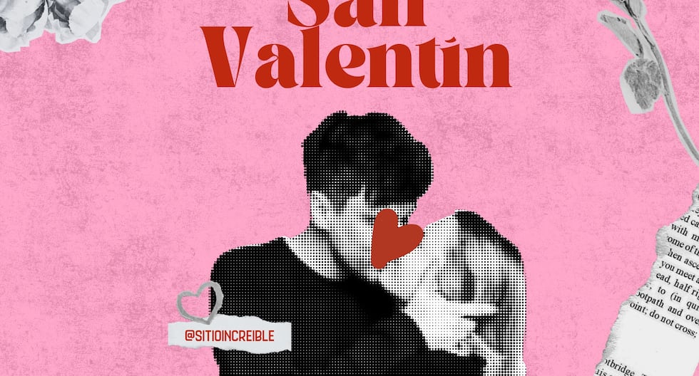 💌 Estas son las 100 tarjetas de ¡Feliz San Valentín para! que debes enviar a tu pareja el 14 de febrero | MAG