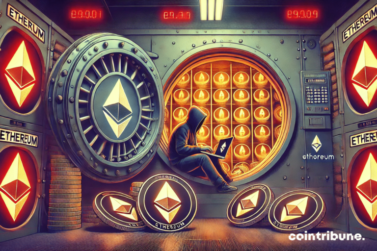 Bybit hackeado : 1,5 mil millones de dólares en Ethereum robados
