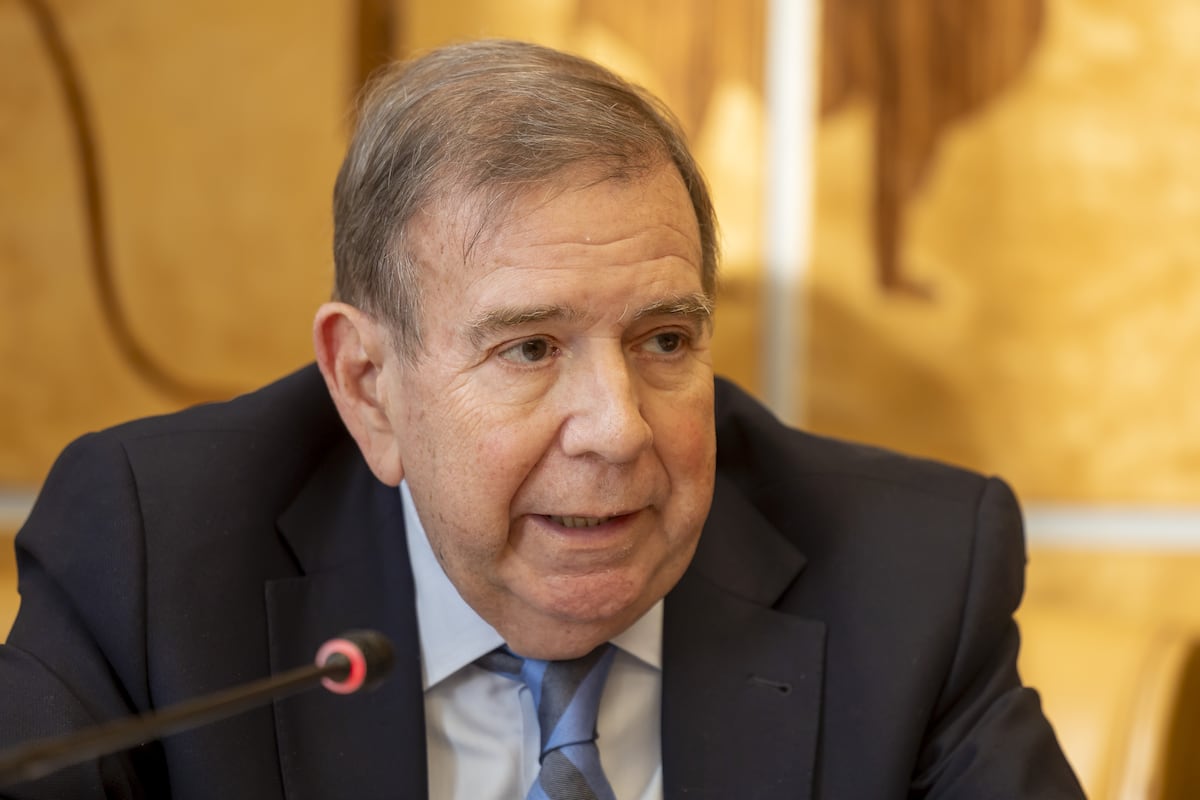 El Centro Carter da por buenas las actas de la oposición y certifica que Edmundo González ganó las elecciones El Centro Carter da por buenas las actas de la oposición y certifica que Edmundo González ganó las elecciones