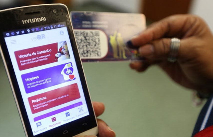 Inició el pago de “megabono” por 7.500 bolívares por el Sistema Patria – AlbertoNews