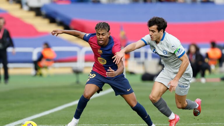 Manu Sánchez: “El Barça es un equipazo y hace cambios que mejoran al equipo”