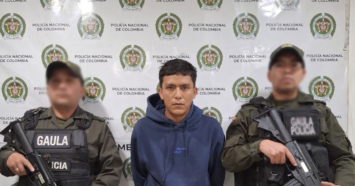 ¿Quién es el Gocho, el venezolano detenido por muerte de Ronald Ojeda? ¿Quién es el Gocho, el venezolano detenido por muerte de Ronald Ojeda?
