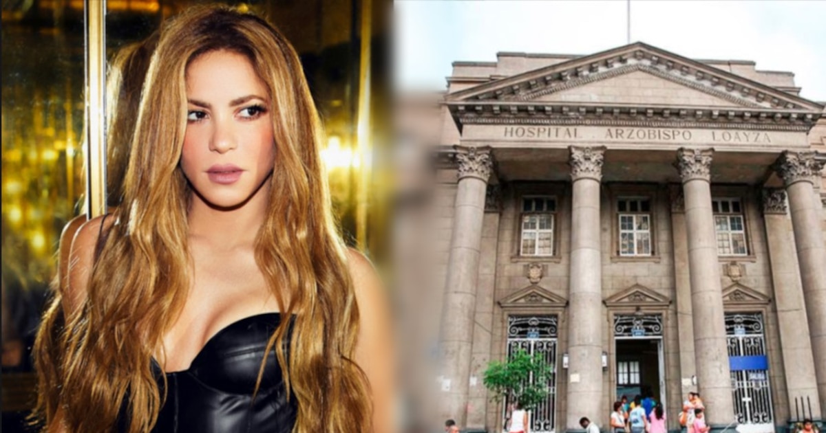 Shakira y la verdad detrás de su ingreso al Hospital Arzobispo Loayza: ¿por qué decidió irse?