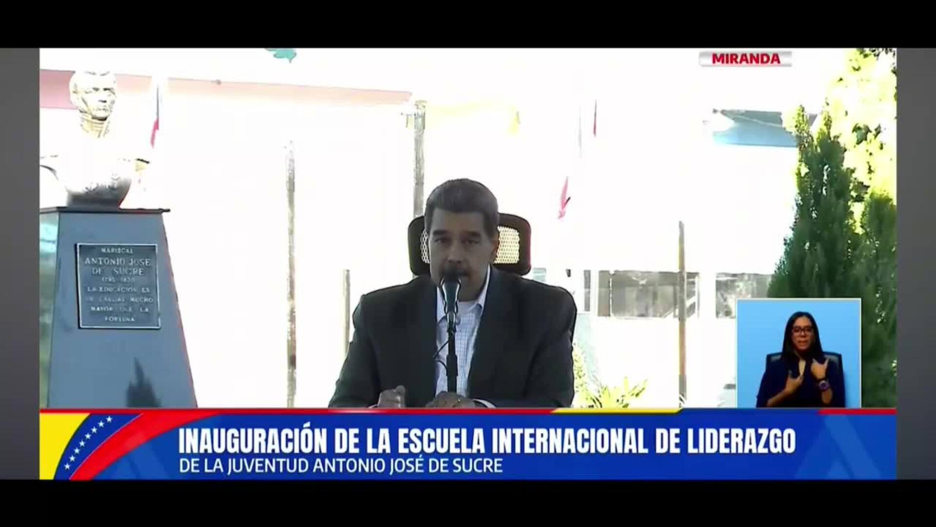 Maduro saluda la conversación entre Trump y Putin sobre poner fin a la guerra en Ucrania Maduro saluda la conversación entre Trump y Putin sobre poner fin a la guerra en Ucrania