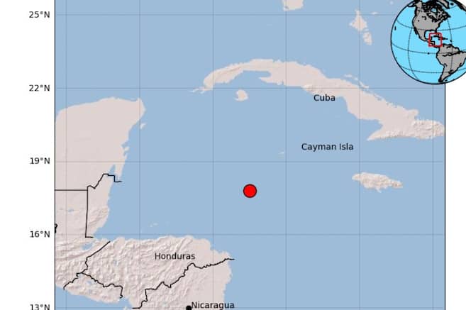 Tsunami San Andrés: no existe amenaza para las islas ni para la costa Caribe colombiana DIMAR Tsunami San Andrés: no existe amenaza para las islas ni para la costa Caribe colombiana DIMAR