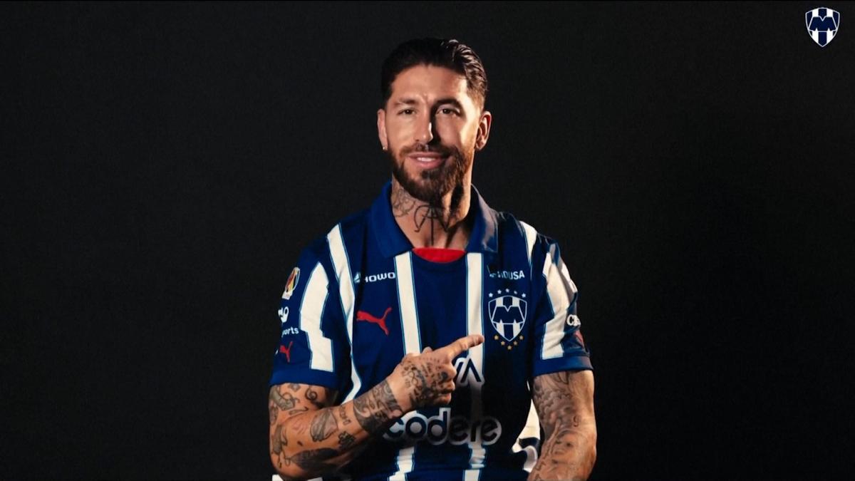 Las primeras palabras de Sergio Ramos con la camiseta de Rayados: “La afición es muy caliente y vibrante” Las primeras palabras de Sergio Ramos con la camiseta de Rayados: “La afición es muy caliente y vibrante”