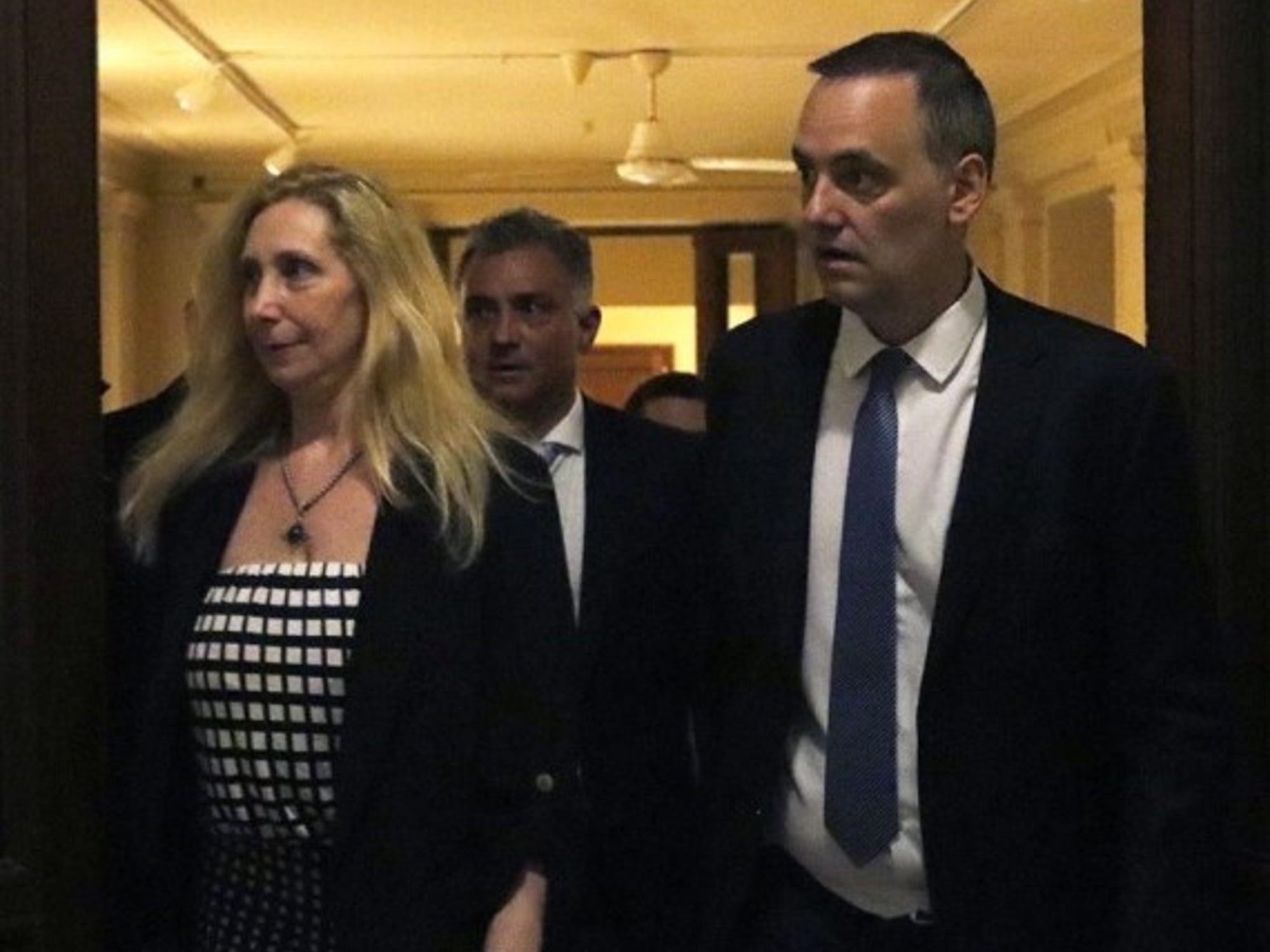 el rol de Manuel Adorni en las reuniones del Presidente con los empresarios de $LIBRA el rol de Manuel Adorni en las reuniones del Presidente con los empresarios de $LIBRA