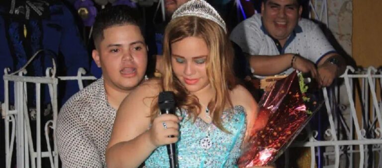 “En esta vida no se pudo mi amor, pero quizás en otra sí”, hermana de Zair Guette