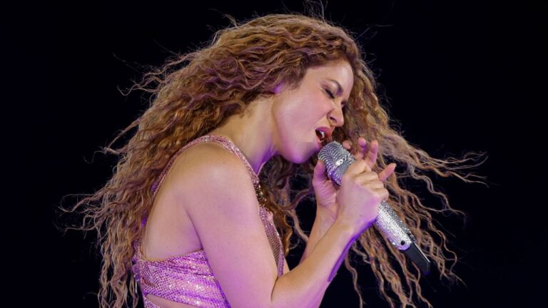 Shakira logró un récord en su concierto en Río de Janeiro que no tenía ninguna artista latina