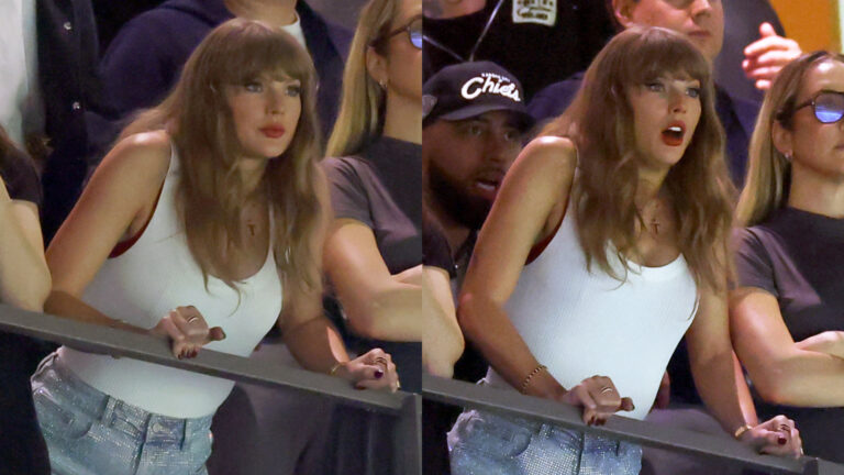 Taylor Swift en el Super Bowl ¿abucheada?: esto pasó con la cantante | Univision Famosos
