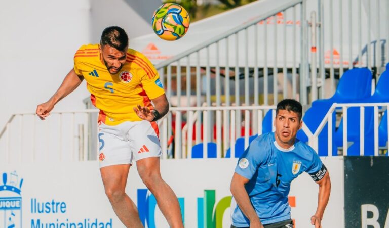 Copa América de Fútbol Playa: resultados fecha 3 y tabla de posiciones