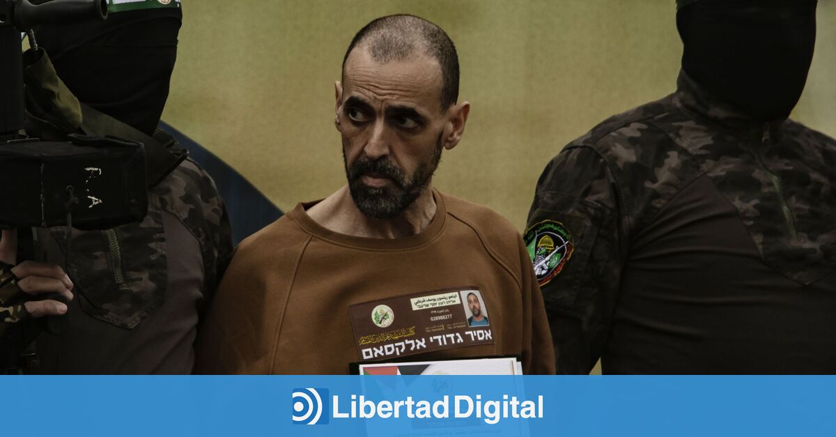 Hamás anuncia que frena la liberación de rehenes y Trump advierte de que “se va a desatar el infierno” Hamás anuncia que frena la liberación de rehenes y Trump advierte de que “se va a desatar el infierno”