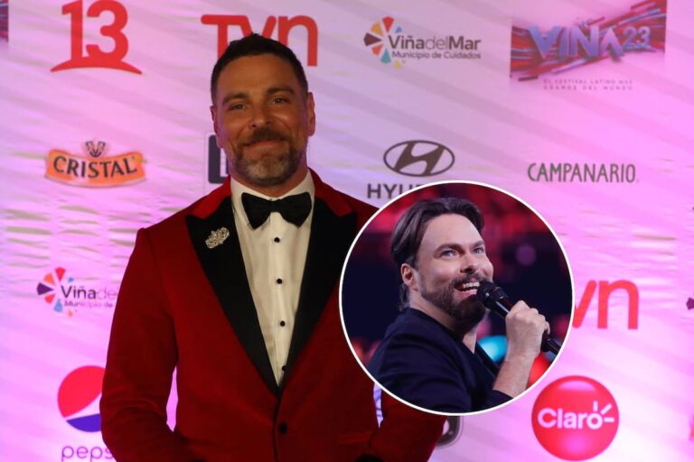José Antonio Neme y polémica por George Harris en Viña 2025: “Si a alguien le molestó lo que yo dije, la queso”