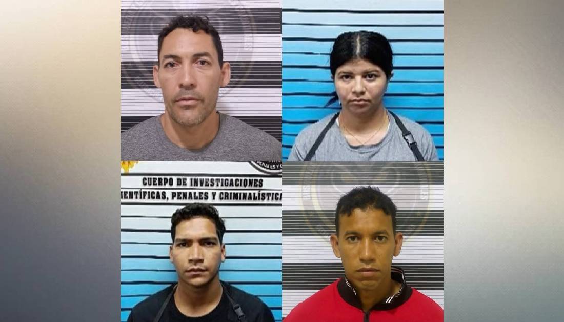 Cicpc esclarece asesinato de gerente del Banco de Venezuela: su vecino lo mató para robar su carro Cicpc esclarece asesinato de gerente del Banco de Venezuela: su vecino lo mató para robar su carro