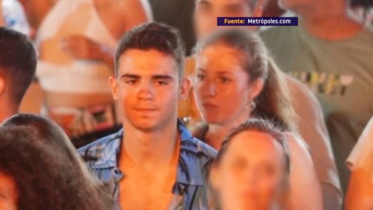 Paloma García-Pelayo, sobre las fotografías de la princesa Leonor de fiesta en Brasil: “Nunca hubo beso”