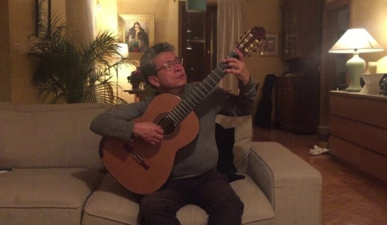 Muere guitarrista venezolano Luis Quintero en Miami – El Nuevo Diario (República Dominicana)