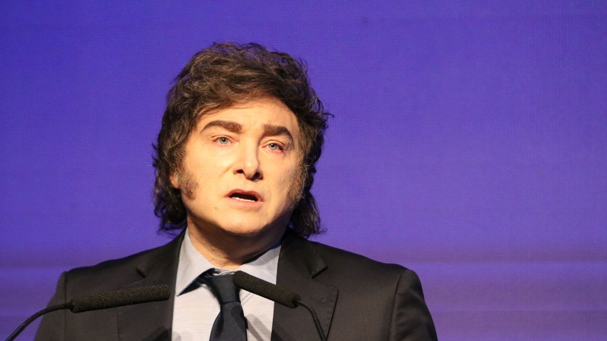 Javier Milei retuiteó un posteo sobre $LIBRA, el token voló y se volvió a hundir en cuestión de minutos Javier Milei retuiteó un posteo sobre $LIBRA, el token voló y se volvió a hundir en cuestión de minutos