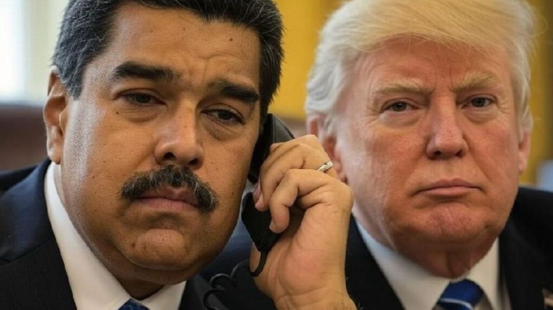 Donald Trump aseguró que EEUU “tiene más oro líquido que cualquiera” Donald Trump aseguró que EEUU “tiene más oro líquido que cualquiera”