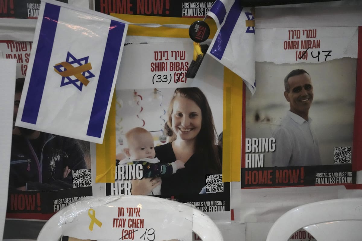 El drama de los Bibas reaviva en Israel el trauma del 7 de octubre y renueva los llamados a derrotar a Hamas de una buena vez