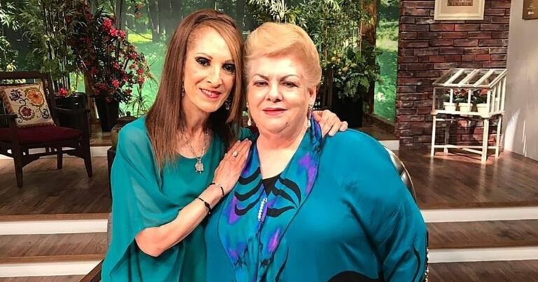 Hermana de Paquita la del Barrio llora su muerte: Me dejaste sola