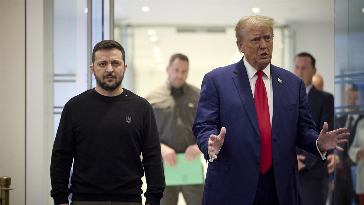 Tertulia: ¿Cómo planea Trump poner fin a la guerra en Ucrania?