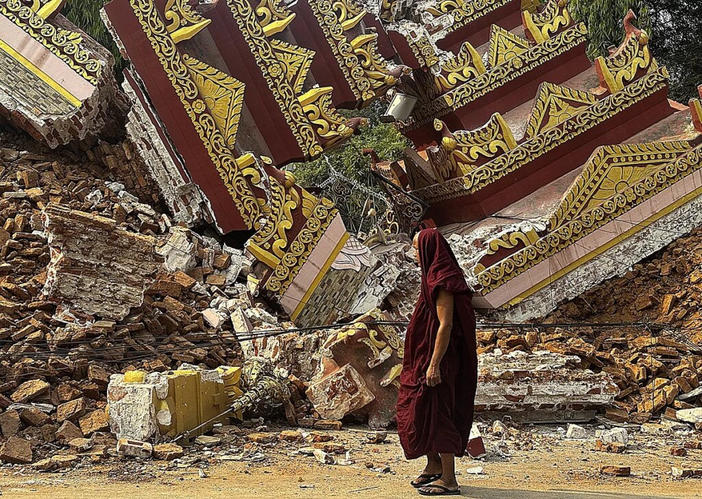 Cientos de médicos rebeldes en prisión no pueden salvar vidas tras el destructivo terremoto de Birmania