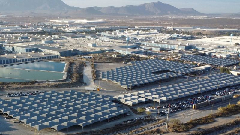 Los fabricantes de automóviles no se apresuran a trasladar la producción a fábricas estadounidenses para evitar aranceles Los fabricantes de automóviles no se apresuran a trasladar la producción a fábricas estadounidenses para evitar aranceles