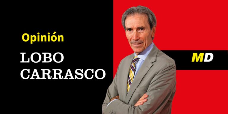 El líder no mira reloj ni marcador, por Lobo Carrasco