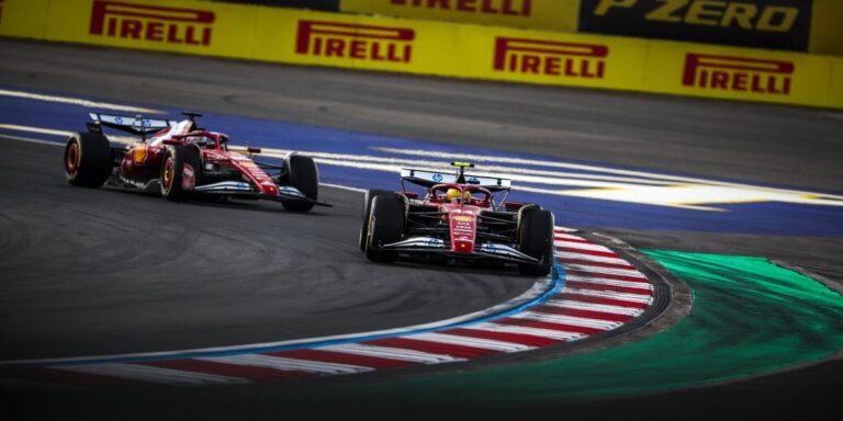Comunicado oficial de Ferrari tras la descalificación de Hamilton y Leclerc en el Gran Premio de China de Fórmula 1