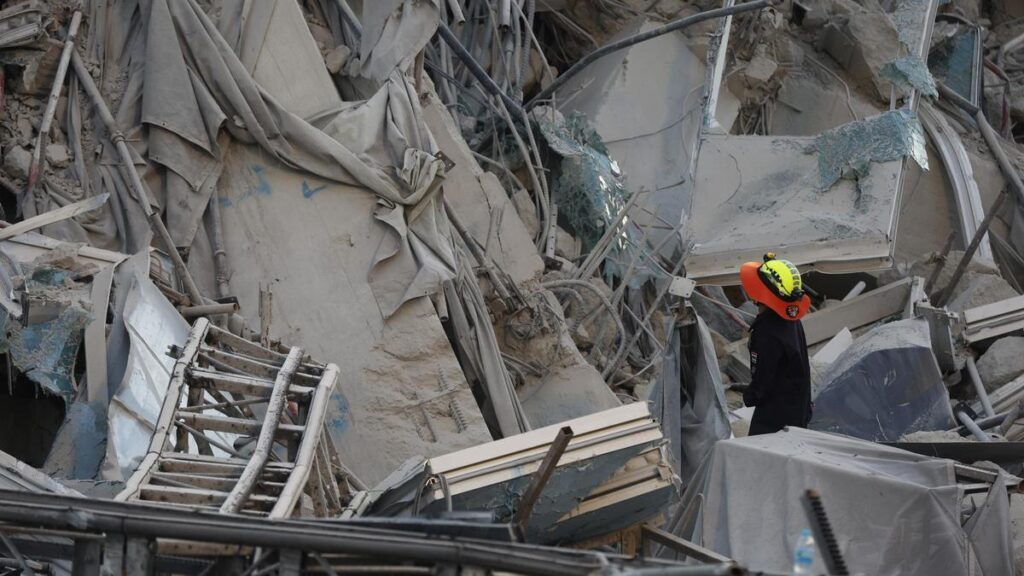 Terremoto en Birmania, hoy DIRECTO Terremoto en Birmania, hoy DIRECTO