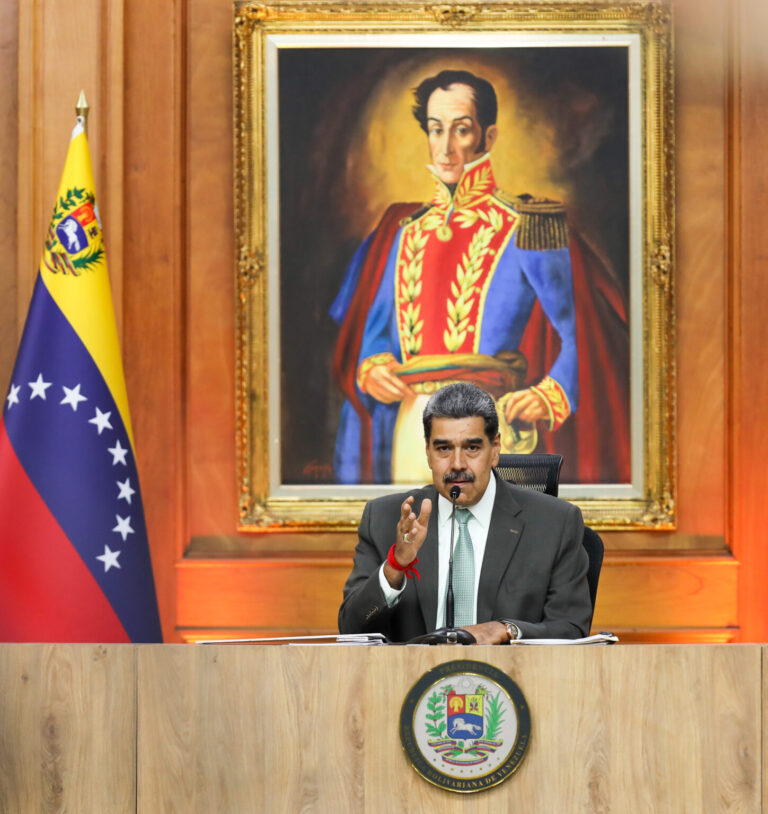 Presidente Maduro: Es un crimen solicitar y apoyar sanciones económicas contra Venezuela – Correo del Orinoco