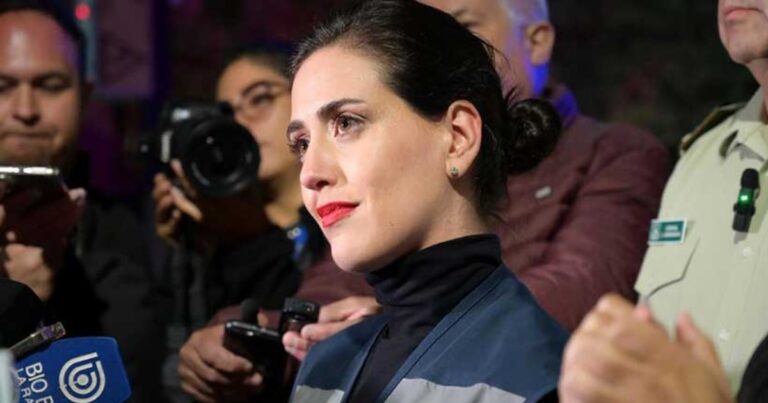 El llamado de Tohá a Ripamonti para suspender el Festival de Viña