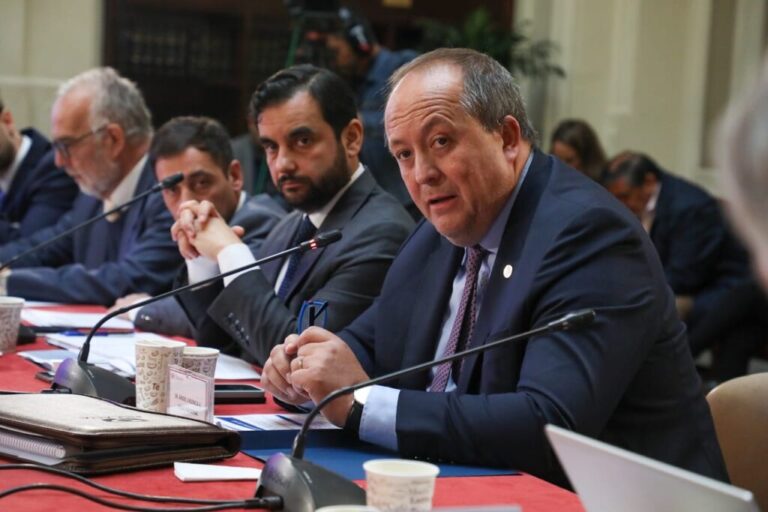 Fiscal Nacional y Canciller exponen ante CPI antecedentes por crimen del ex militar venezolano Ronald Ojeda – G5noticias