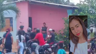 Joven murió luego de recibir una golpiza de su novio en El Palmar