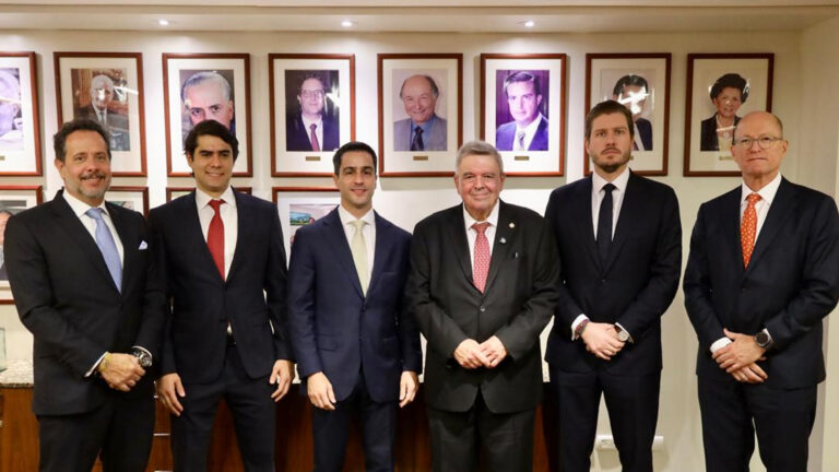 ▷ José Grasso Vecchio: Seguir ampliando el mercado de valores, reto del nuevo presidente de la Bolsa de Valores de Caracas. #13Mar