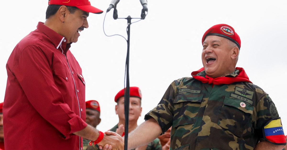 El FBI investiga a los cabecillas del Cartel de los Soles en EEUU, la banda narco vinculada al chavismo El FBI investiga a los cabecillas del Cartel de los Soles en EEUU, la banda narco vinculada al chavismo