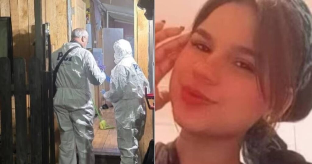 “Ella ya no te hará más daño”: la confesión de mujer que asesinó a nuera venezolana y respondió sus mensajes de WhatsApp “Ella ya no te hará más daño”: la confesión de mujer que asesinó a nuera venezolana y respondió sus mensajes de WhatsApp