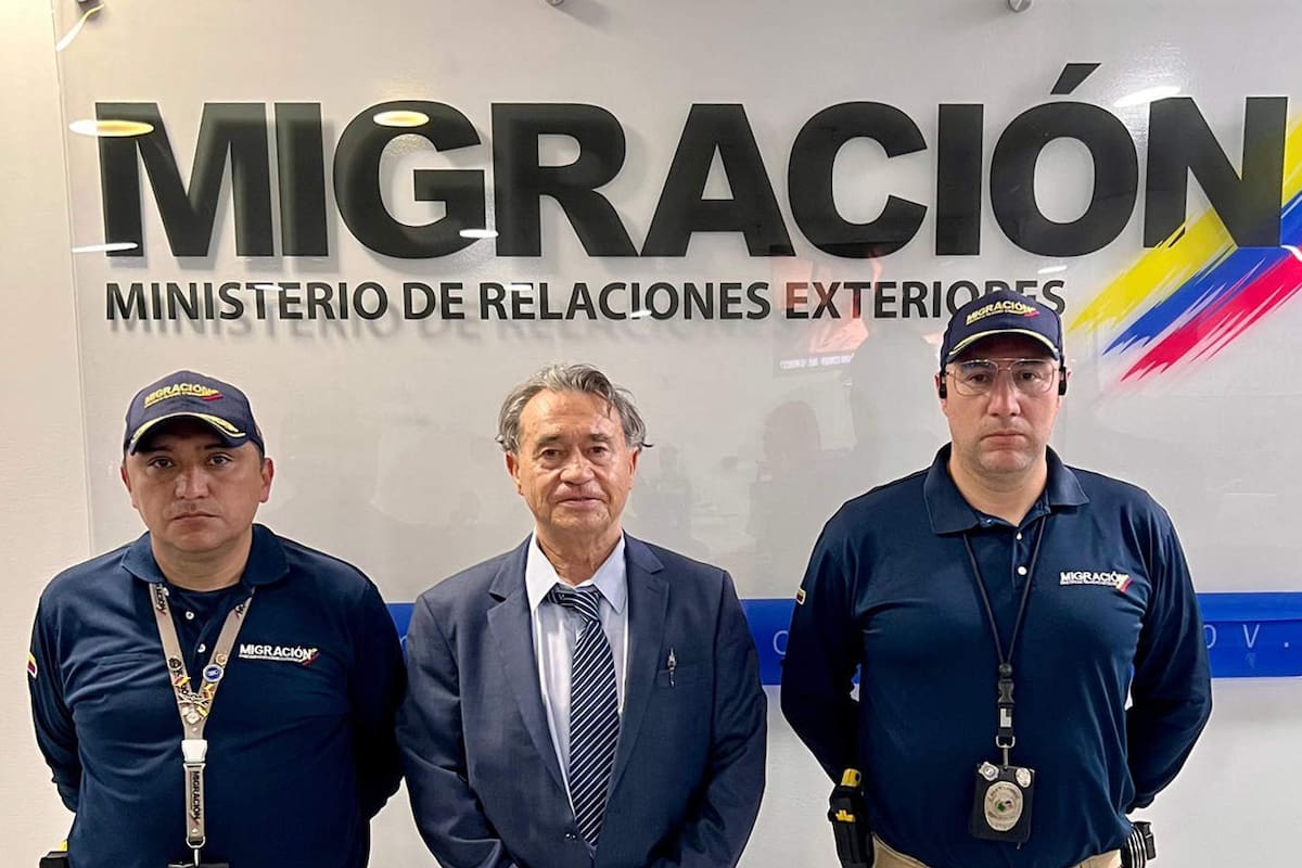 Juzgado legalizó la captura de Carlos Lehder, excapo del cartel de Medellín Juzgado legalizó la captura de Carlos Lehder, excapo del cartel de Medellín