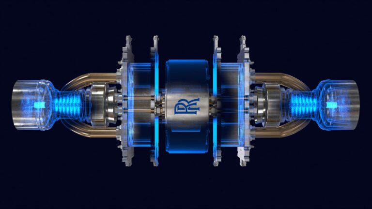 Rolls-Royce quiere fabricar motores nucleares y va muy en serio: Esto lo cambia todo