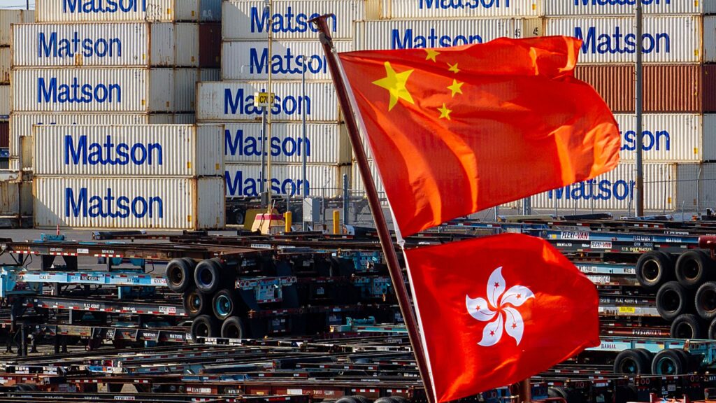China dice que “ignorará” los “juegos de números arancelarios” de Estados Unidos