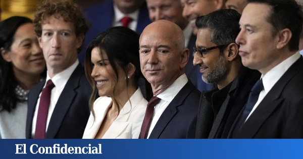 ¿Qué hay de lo mío? Cómo Silicon Valley se ha cansado de la locura arancelaria de Trump