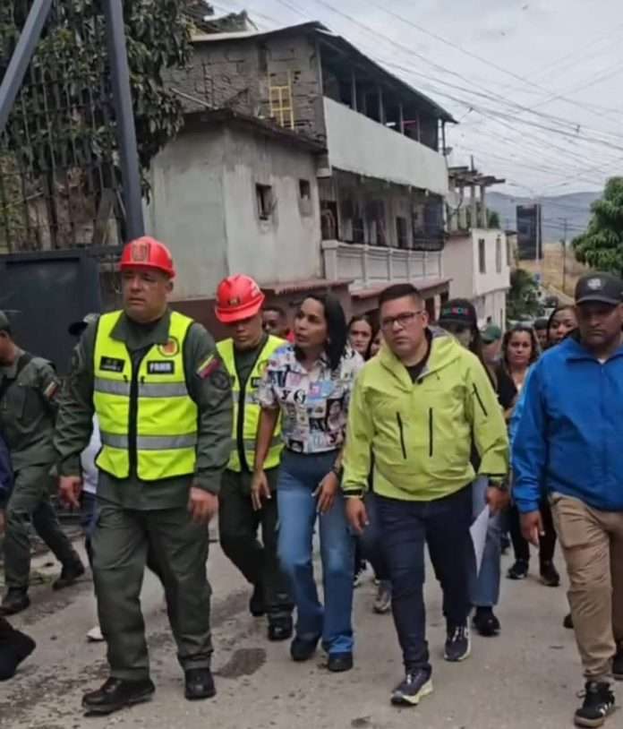 Establecen un plan de mitigación de riesgos en la Panamericana Establecen un plan de mitigación de riesgos en la Panamericana